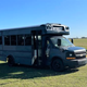 Image for article titled Here's An RV Conversion So Nice You Might Forget It's A School Bus